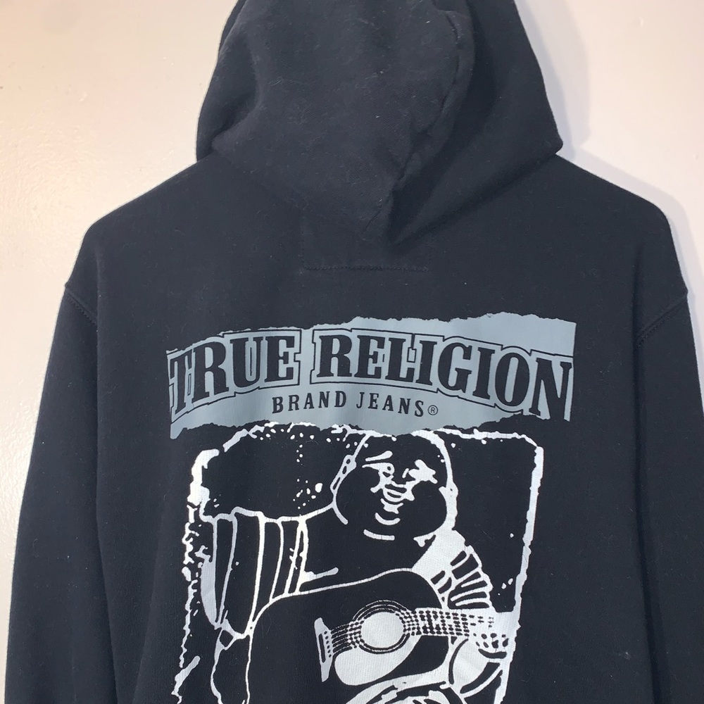 True Religion Hoodie w/ Sweatpants